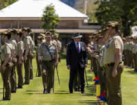 Queen's Banner Parade