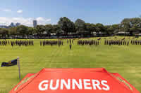 Queen's Banner Parade