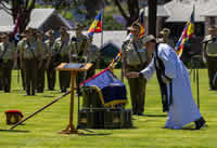 Queen's Banner Parade