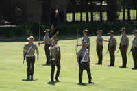 Queen's Banner Parade